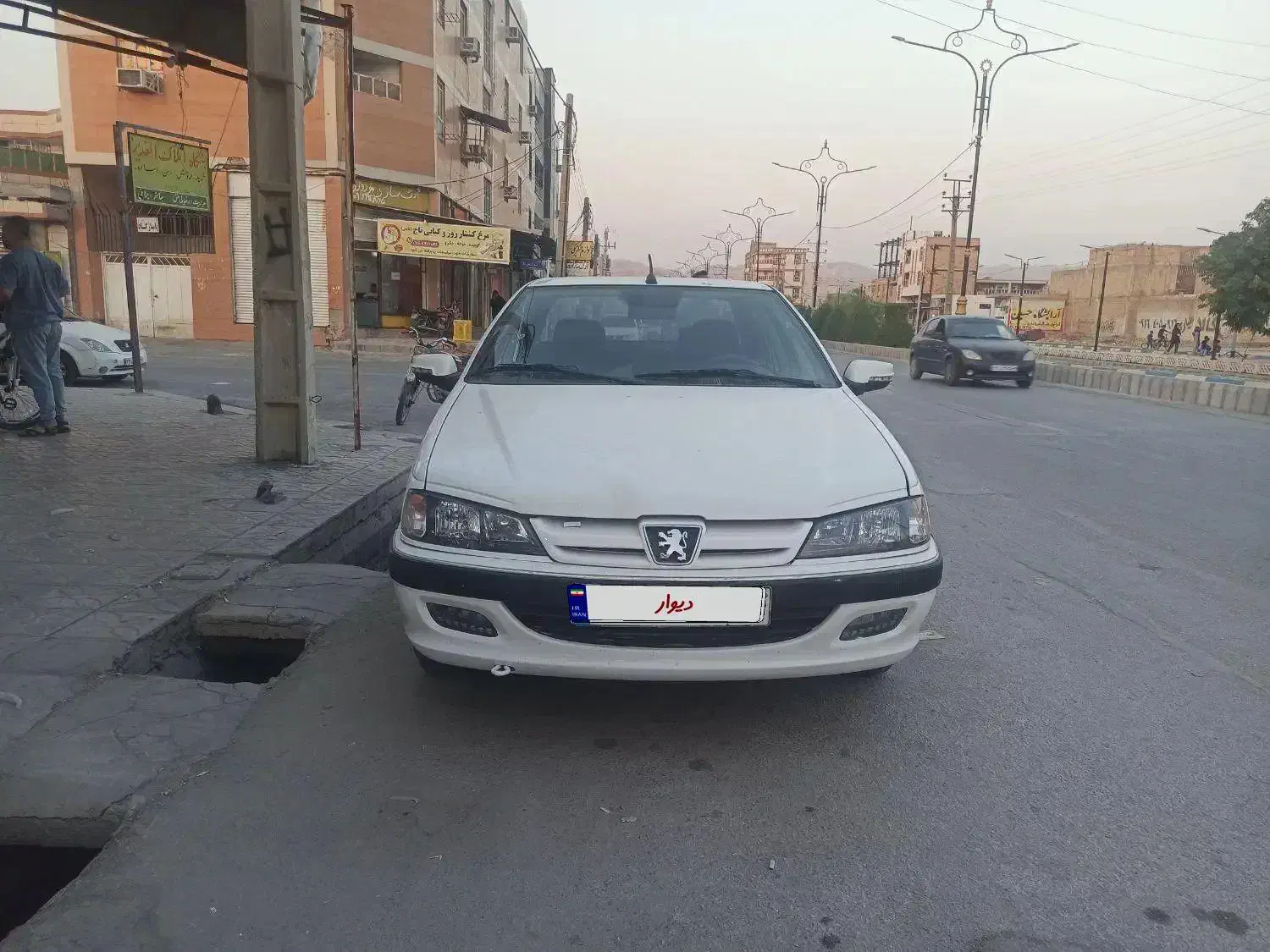 پژوپارس اتاق تعویض۱۴۰۲|خودرو سواری و وانت|اهواز, فاز ۵ پاداد|دیوار
