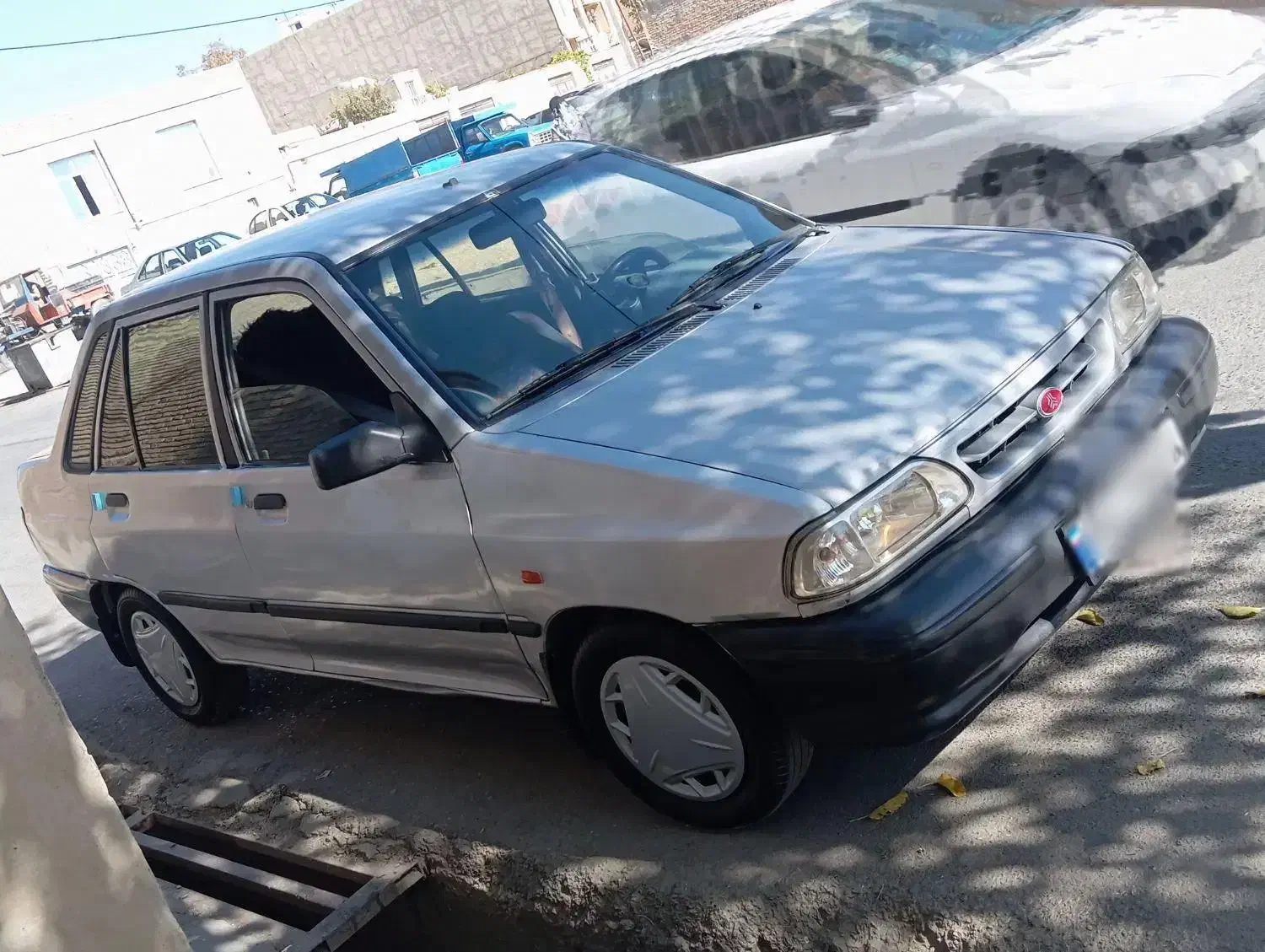 پراید ۱۳۱مدل ۸۵|خودرو سواری و وانت|تکاب, |دیوار