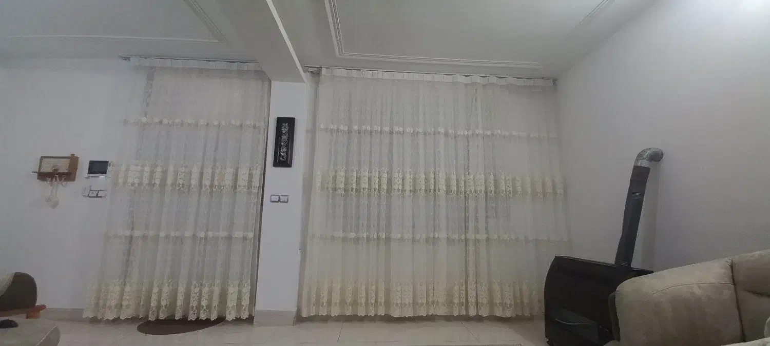 پرده|پرده، رانر، رومیزی|شیروان (خراسان), |دیوار