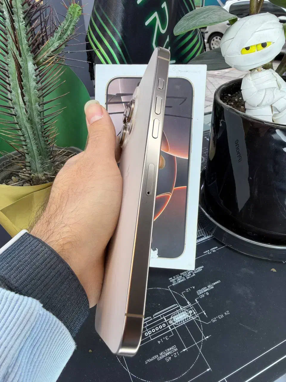 16 promax 512 za|موبایل|کرج, گوهردشت|دیوار