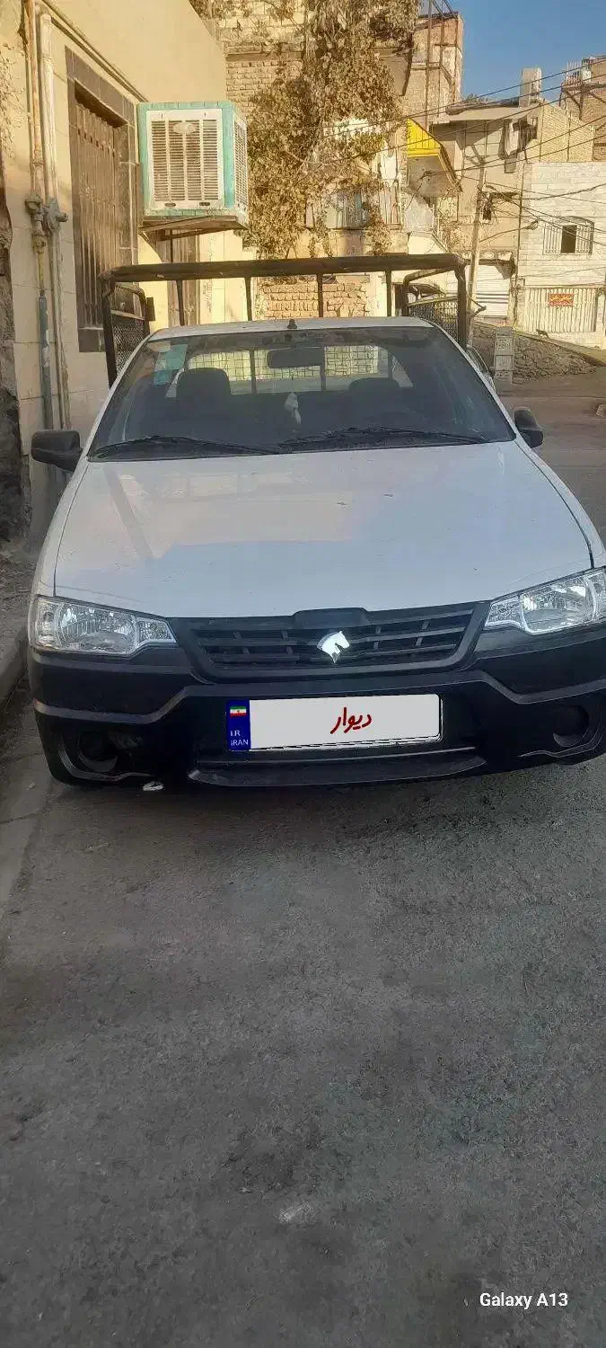 آریسان ۱ مدل ۹۵|خودرو سواری و وانت|بومهن, |دیوار