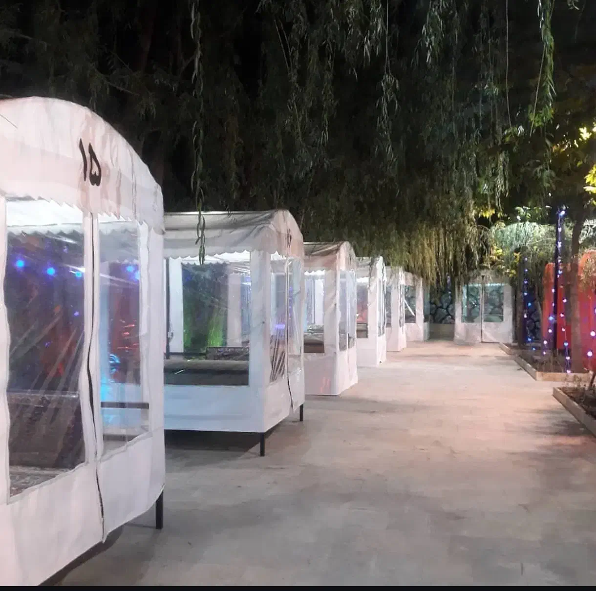 رهن و اجاره باغ تالار و رستوران پذیرایی|خدمات پذیرایی، مراسم|گلپایگان, |دیوار