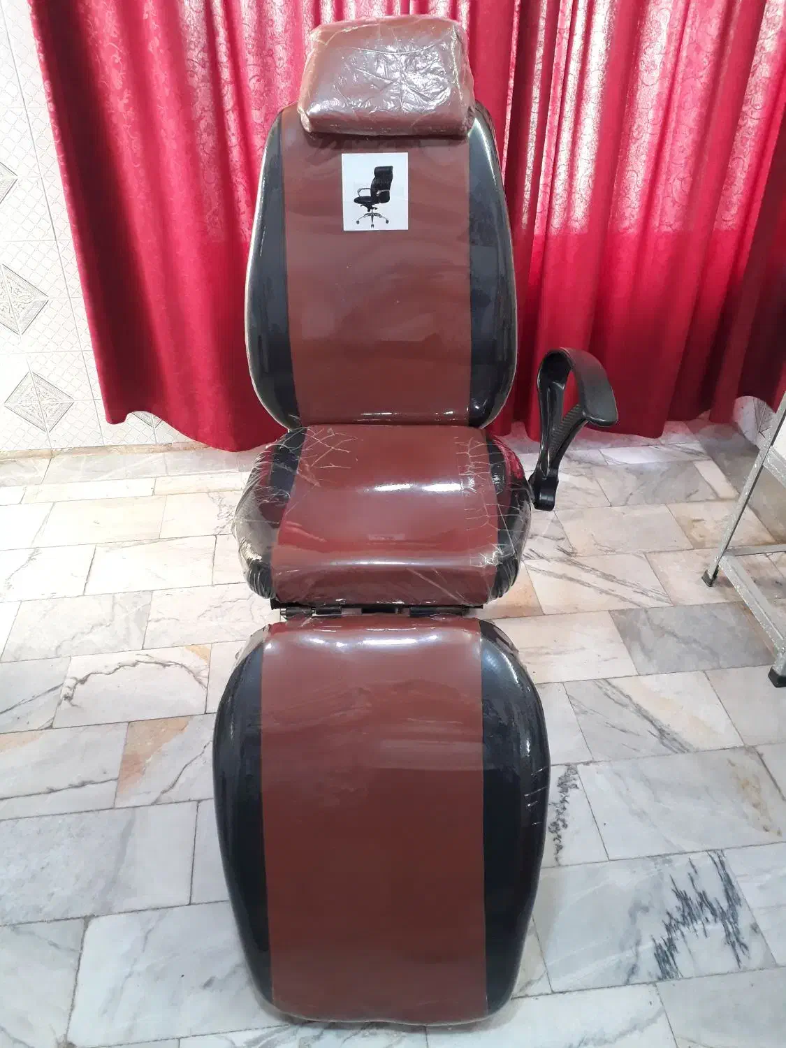 صندلی و سشوار کلاهی آرایشگاه|آرایشگاه و سالنهای زیبایی|قرچک, مهدیه|دیوار