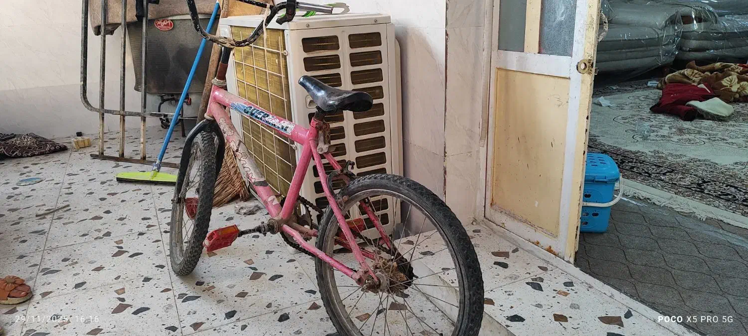 دوچرخه 20|دوچرخه، اسکیت، اسکوتر|اهواز, پردیس دو|دیوار