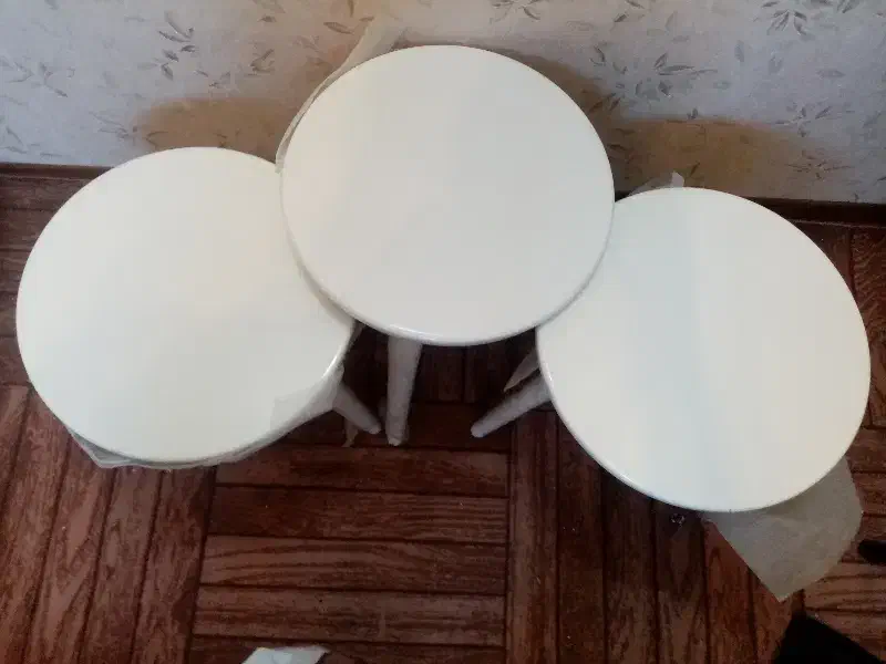 بزرگ به کوچیک سه تا باهم درجه یک|پنکه و تصفیهکنندهٔ هوا|یزد, |دیوار