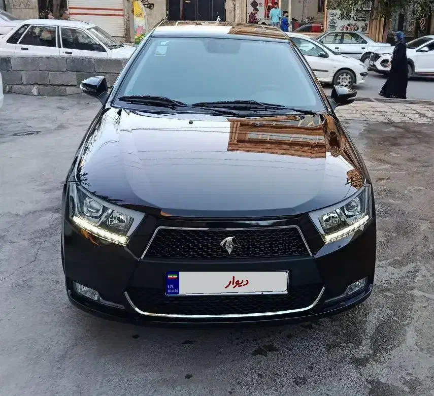دنا پلاس توربو شارژ اتوماتیک مدل 1403|خودرو سواری و وانت|جوانرود, |دیوار