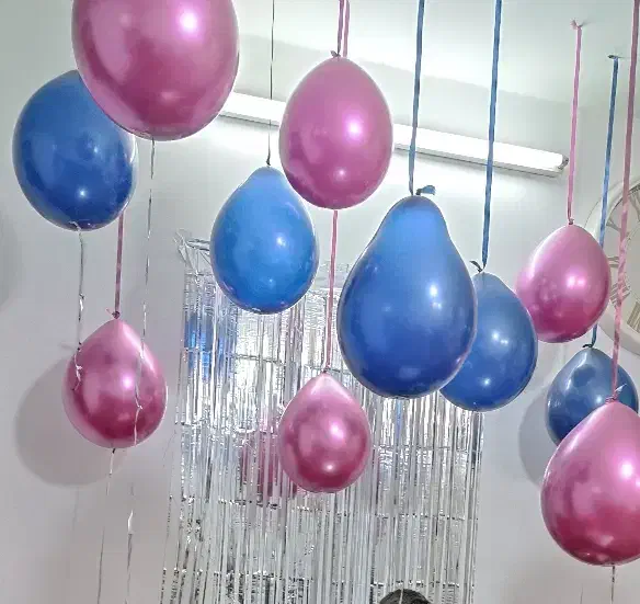 بادکنک تولد|اسباب‌بازی بچه|مشهد, شهرک بهارستان|دیوار