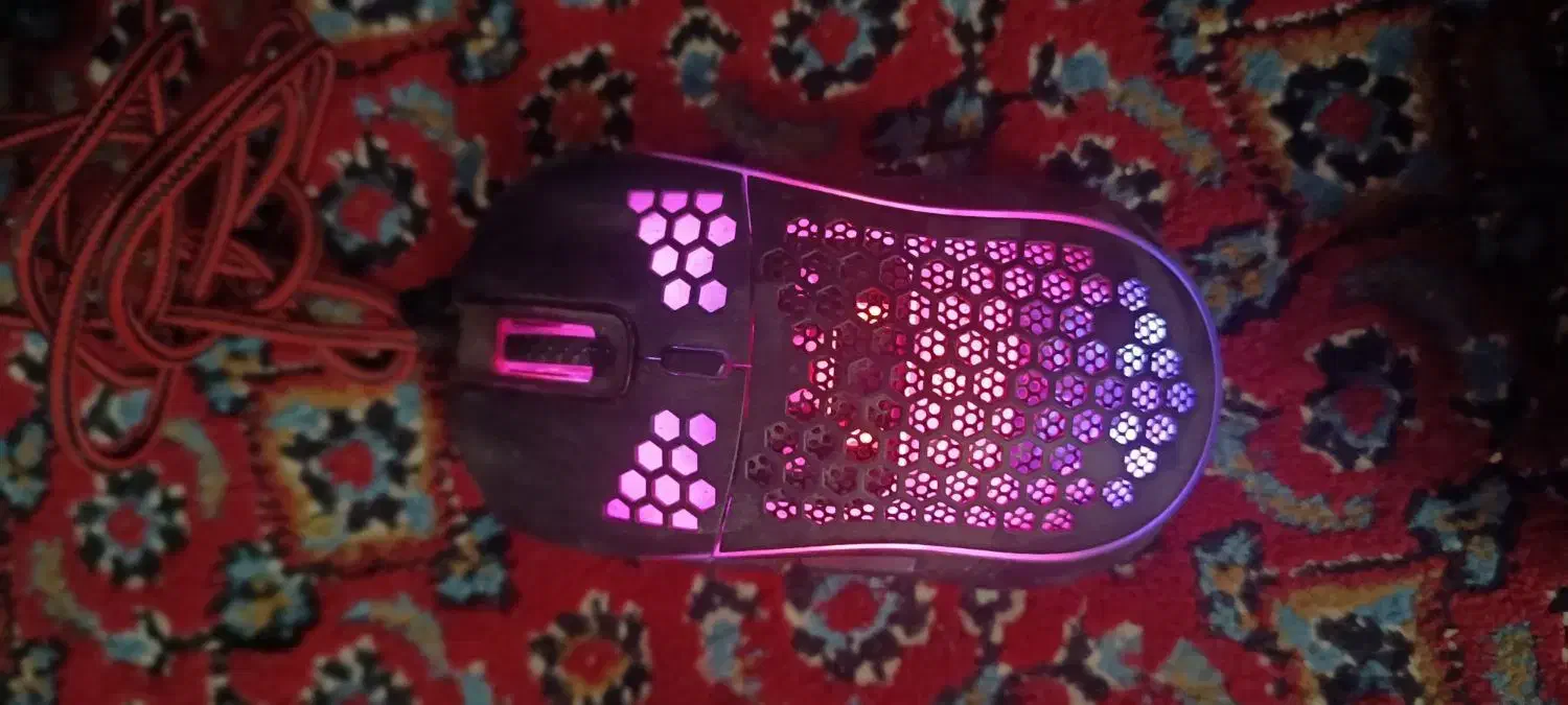 موس گیمینگ تسکو|قطعات و لوازم جانبی رایانه|زاهدان, |دیوار