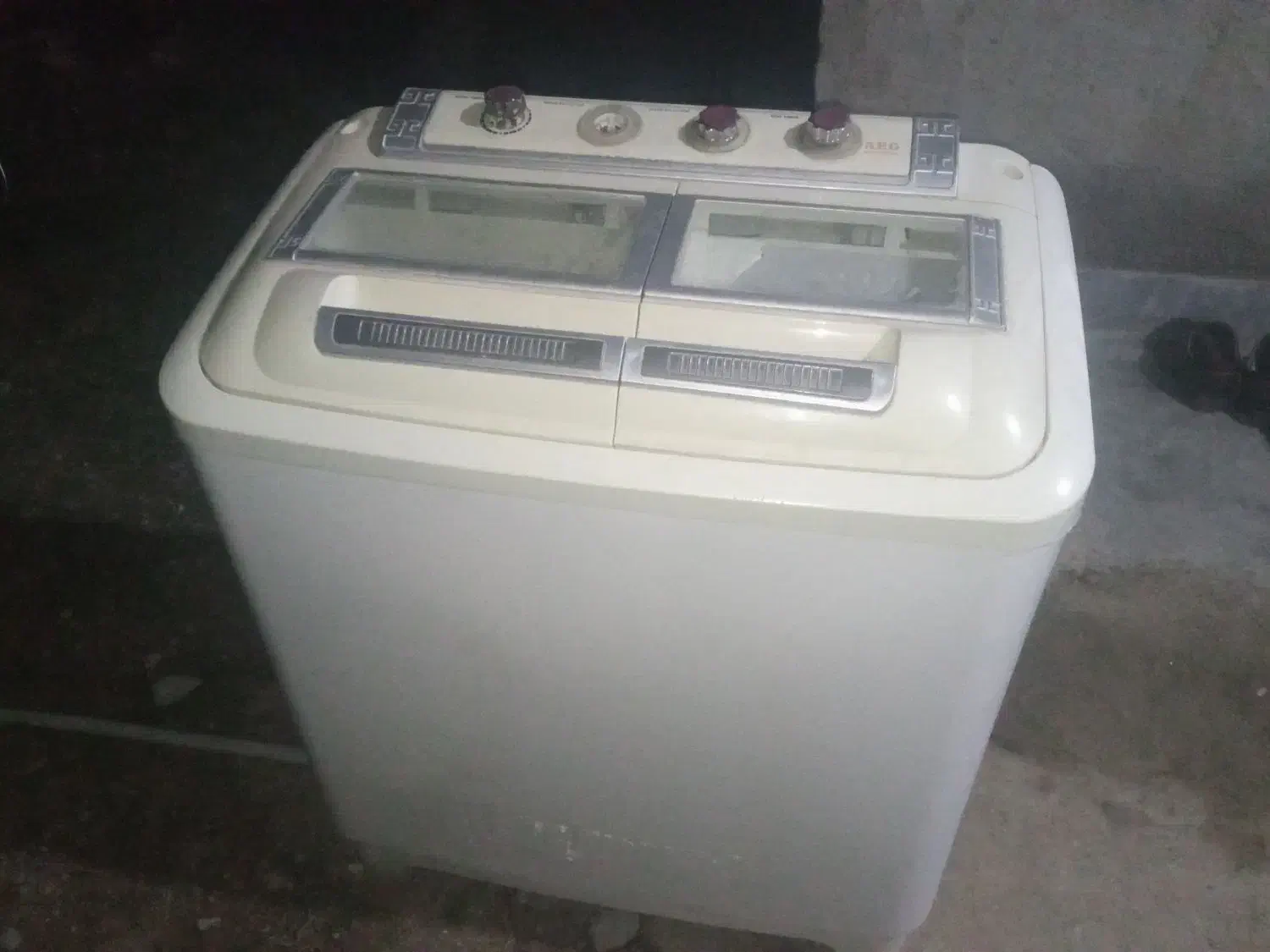 لباسشویی AEG|ماشین لباسشویی و خشک‌کن لباس|گنبد کاووس, |دیوار