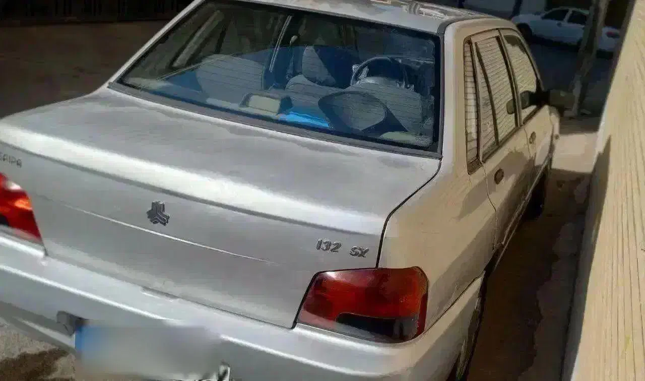 پراید132مدل 90|خودرو سواری و وانت|اصفهان, ملک‌شهر|دیوار