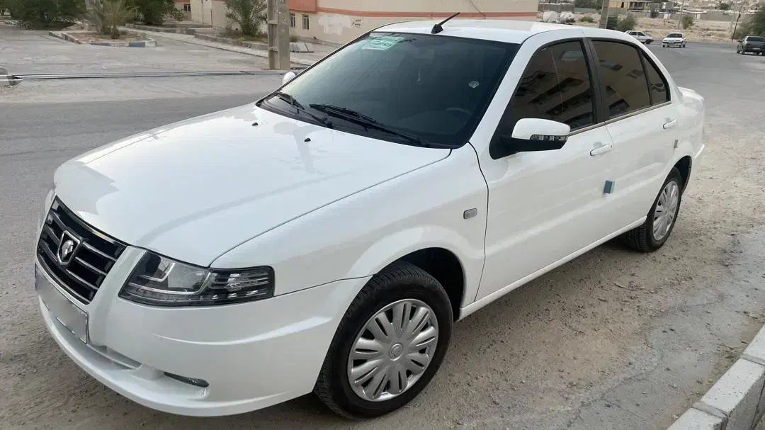 سمند سورن ۴۰۴|خودرو سواری و وانت|لامرد, |دیوار