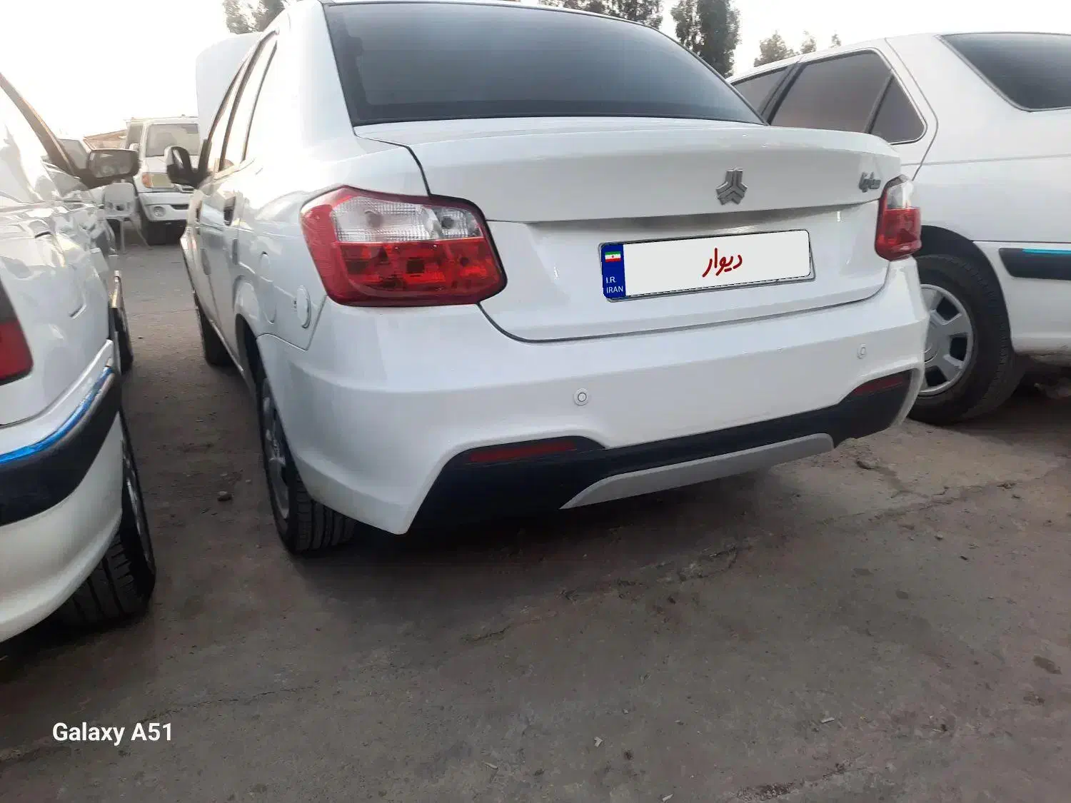 ساینا اس دوگانه|خودرو سواری و وانت|زاهدان, |دیوار