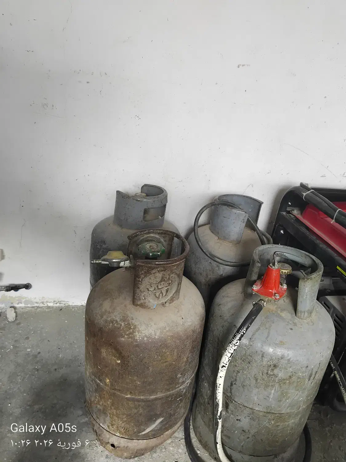 کپسول گاز|اجاق گاز و لوازم برقی پخت‌وپز|نیشابور, فرح بخش|دیوار