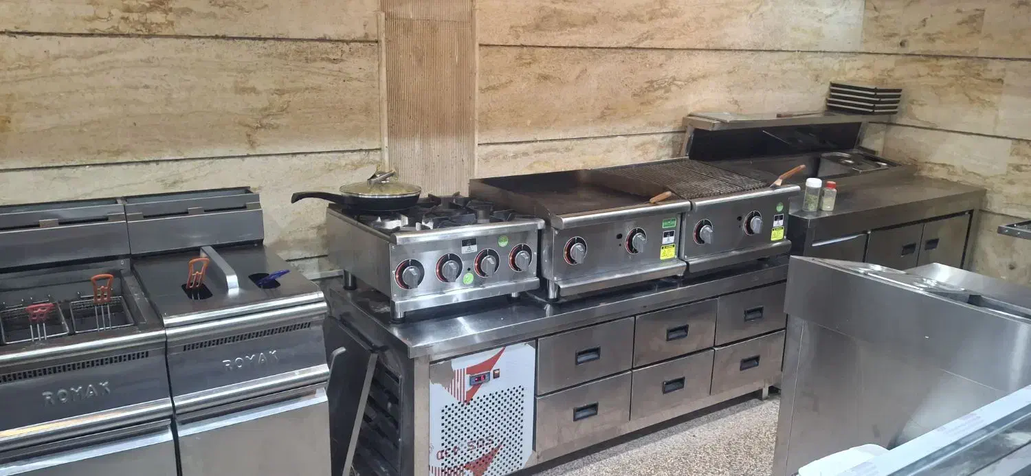 آموزش آشپزی فست فود|خدمات آموزشی|شیراز, قصرالدشت|دیوار