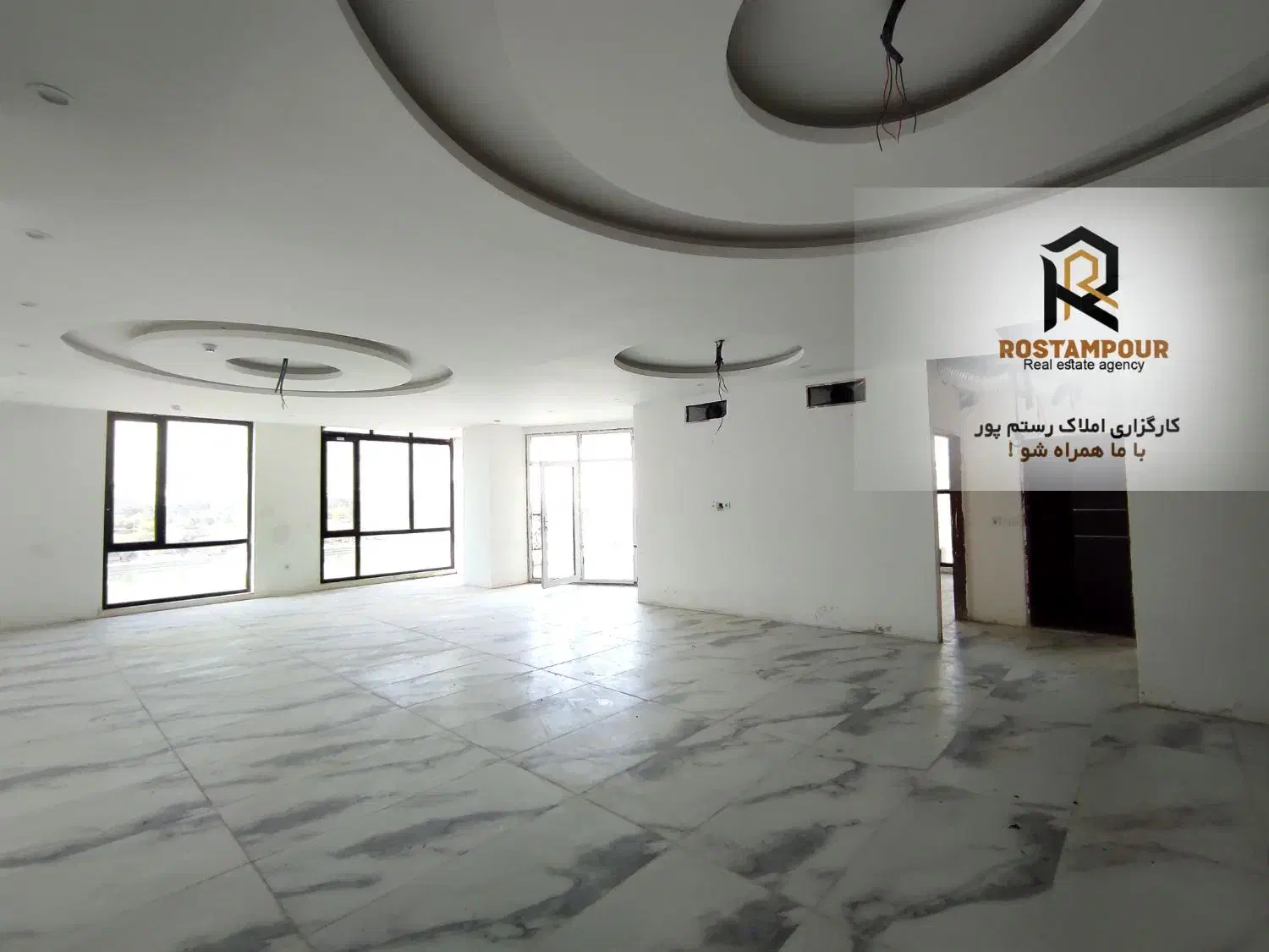 آپارتمان 165متر « مشرف به دریاچه کیو » شیرخوارگاه|فروش آپارتمان|خرمآباد, |دیوار