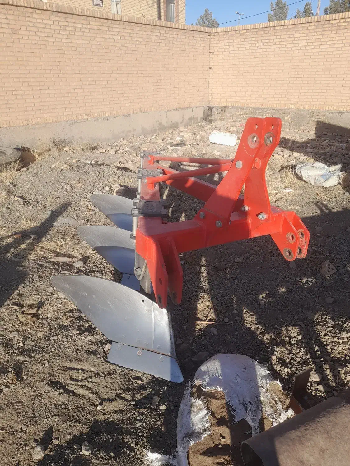 گاوآهن|قطعات یدکی و لوازم جانبی|مشهد, شهرک ابوذر|دیوار