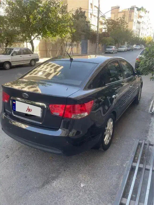 سراتو مدل ۹۷|خودرو سواری و وانت|تهران, شهرآرا|دیوار