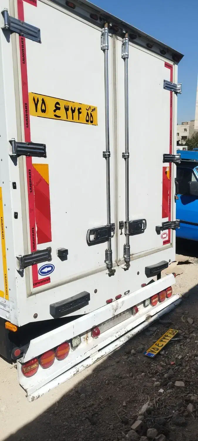 یخچال ایسوزو یا شیلر|قطعات یدکی و لوازم جانبی|صباشهر, |دیوار