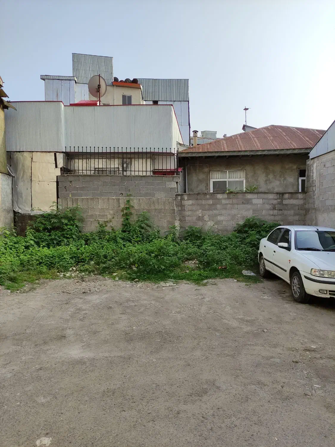 فروش زمین ۹۰ متر میدان جهاد بلوار شهدای گمنام|فروش زمین و ملک کلنگی|رشت, سیا اسطلخ|دیوار