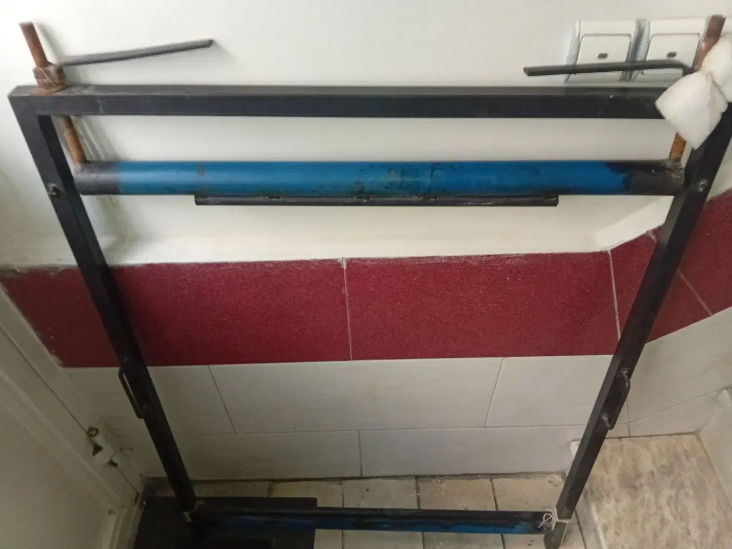 دار قالی بافی آهنی|تابلو فرش|تهران, شهرک ولیعصر شمالی|دیوار