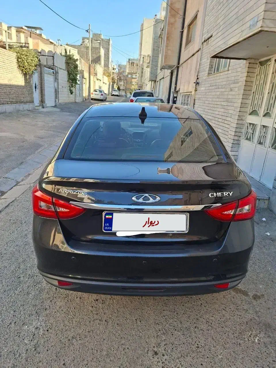 آریزو ۵ اتوماتیک|خودرو سواری و وانت|سبزوار, پاسداران|دیوار