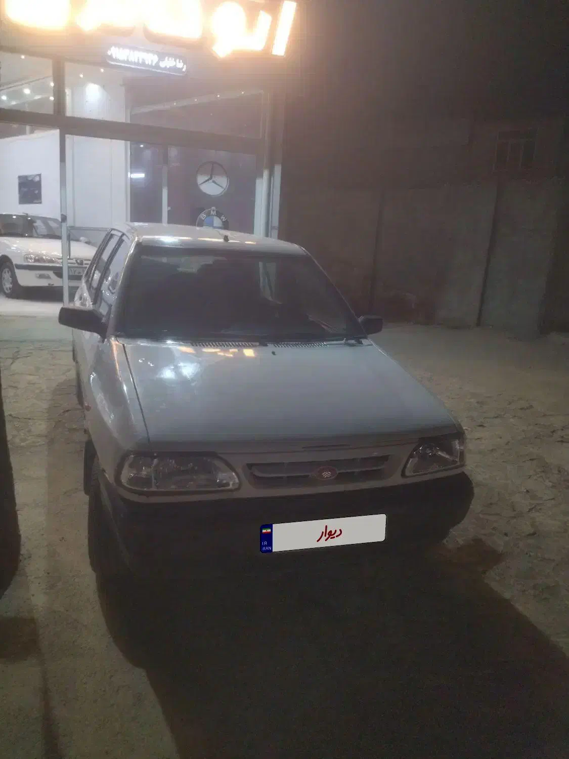 پراید مدل 91|خودرو سواری و وانت|چناران, |دیوار