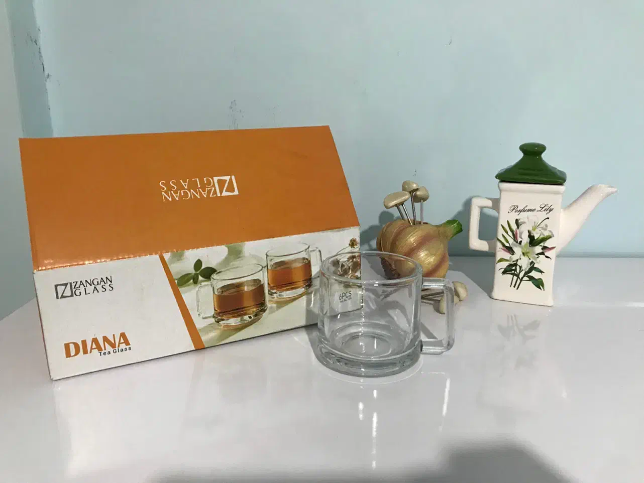 ظروف پذیرایی|ظروف سرو و پذیرایی|زنجان, |دیوار