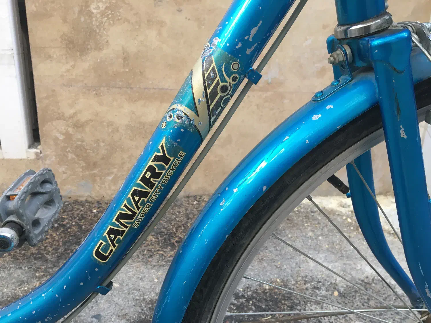 تهاتر با دوچرخه تاشو|دوچرخه، اسکیت، اسکوتر|اصفهان, عباس‌آباد|دیوار