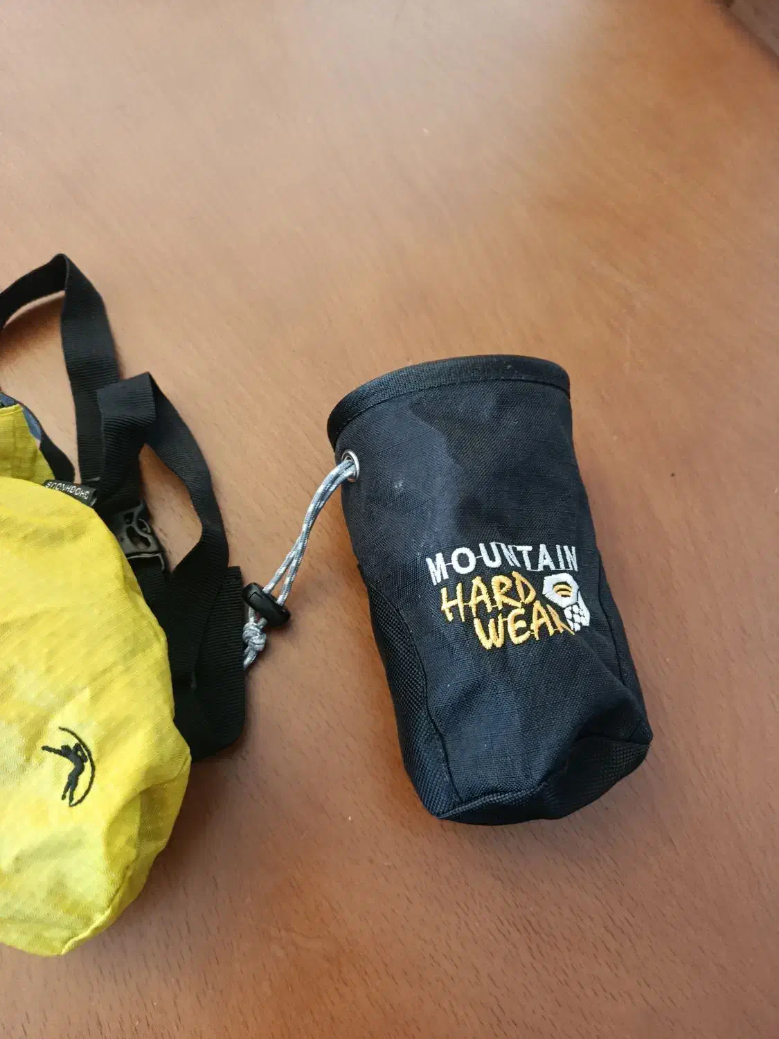 کیسه پودر سنگ نوردی|کوهنوردی و کمپینگ|رشت, رودباری|دیوار