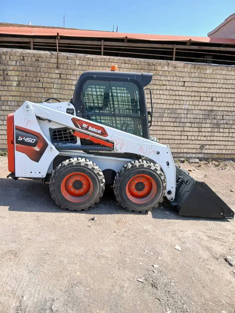 بابکت مدل ۲۰۲۳ خشک ث|خودرو سنگین|خرمشهر, |دیوار