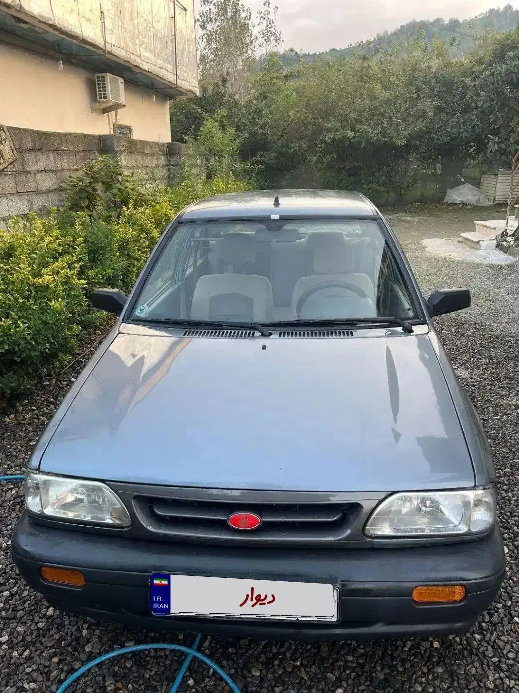 پراید مدل ۸۸|خودرو سواری و وانت|رودسر, |دیوار