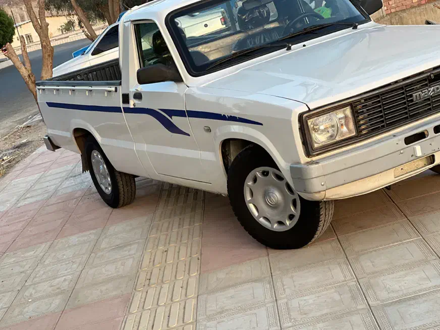 مزدا کارا 2000|خودرو سواری و وانت|بندرعباس, |دیوار