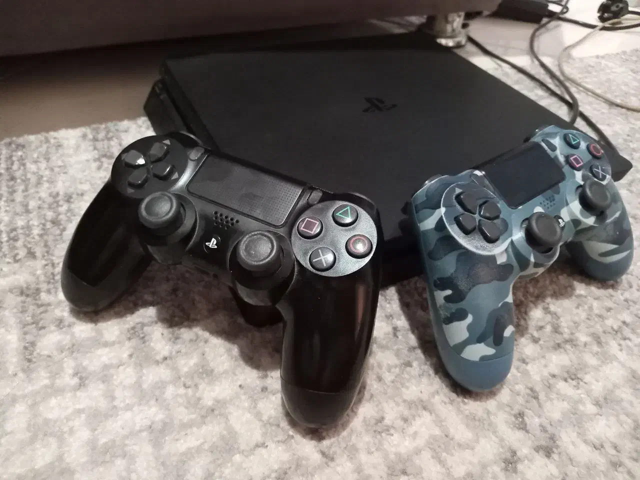 ps4 Slim|کنسول، بازی ویدئویی و آنلاین|تهران, جنتآباد مرکزی|دیوار