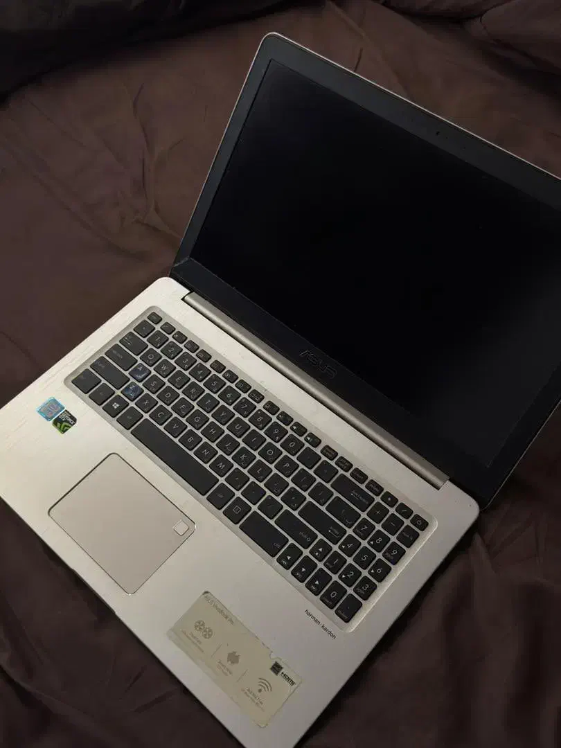 لپتاپ asus|رایانه همراه|شیراز, تپه تلویزیون|دیوار