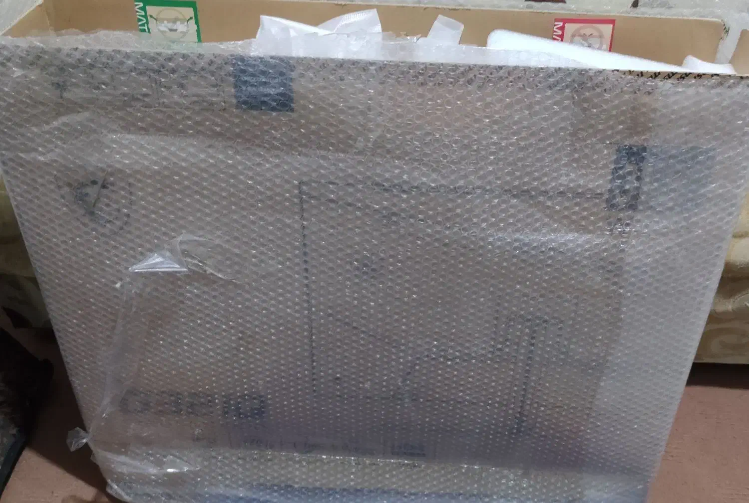 مانیتور گیمینگ 32اینچ msig321q|قطعات و لوازم جانبی رایانه|گرگان, |دیوار