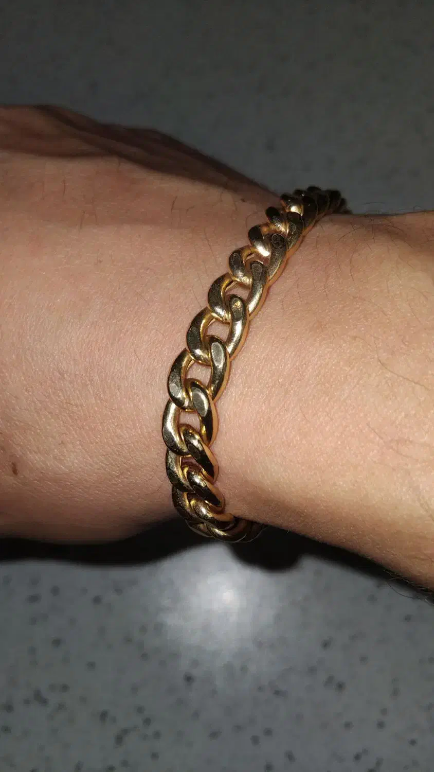 دستبند کارتیه نما دار|جواهرات|کرج, کوی امامیه|دیوار