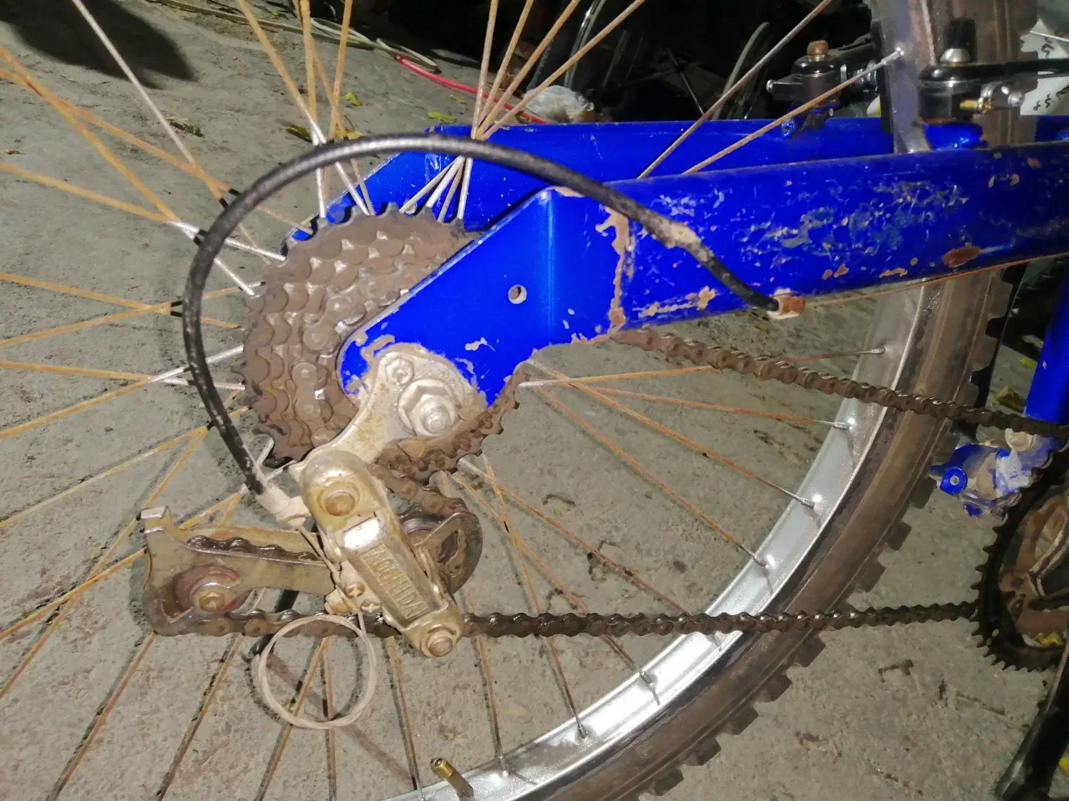 دوچرخه ده میلیون|دوچرخه، اسکیت، اسکوتر|گرگان, |دیوار