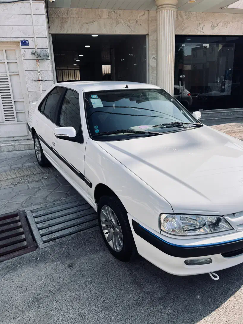 پارس سال سفارشی سیمی|خودرو سواری و وانت|بوشهر, |دیوار