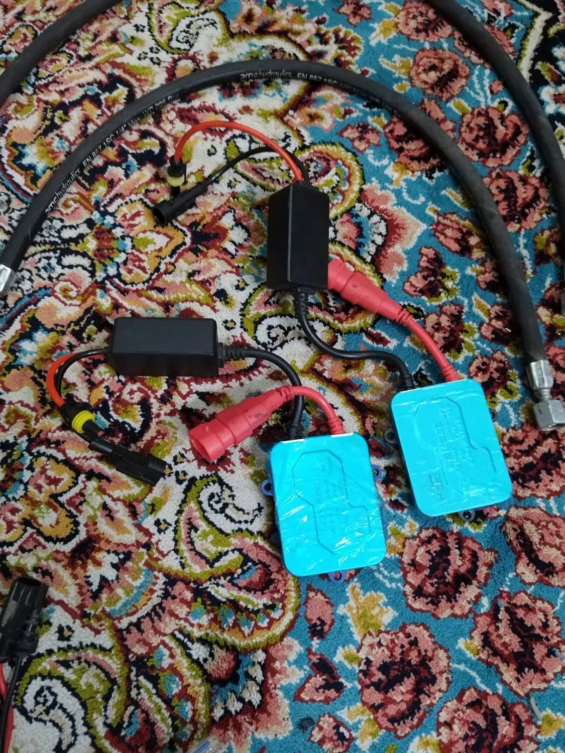 منبع بلوچی ترانس زنون|قطعات یدکی و لوازم جانبی|فردیس, قریشی|دیوار