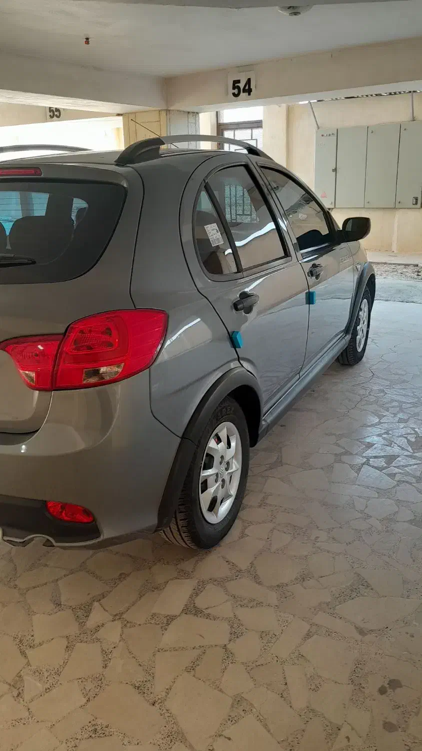 کوییک 1402 بدون رنگ و خط و خش مشابه صفر با لوازم|خودرو سواری و وانت|تهران, جنتآباد جنوبی|دیوار