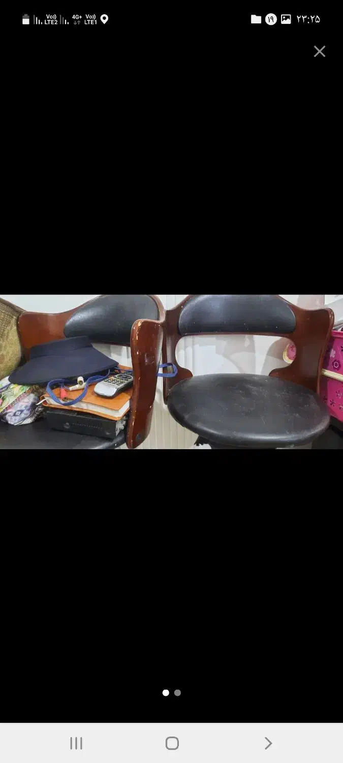 صندلی اوپن|صندلی و نیمکت|رشت, نظری|دیوار