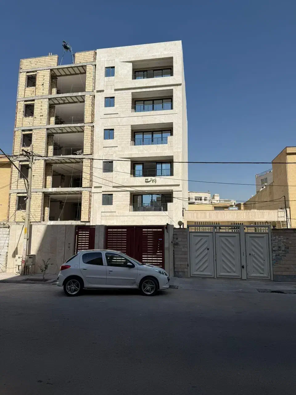 منزل ۴۶ متری واقع در خیابان سراج همکف یک خوابه|فروش آپارتمان|بانش, |دیوار