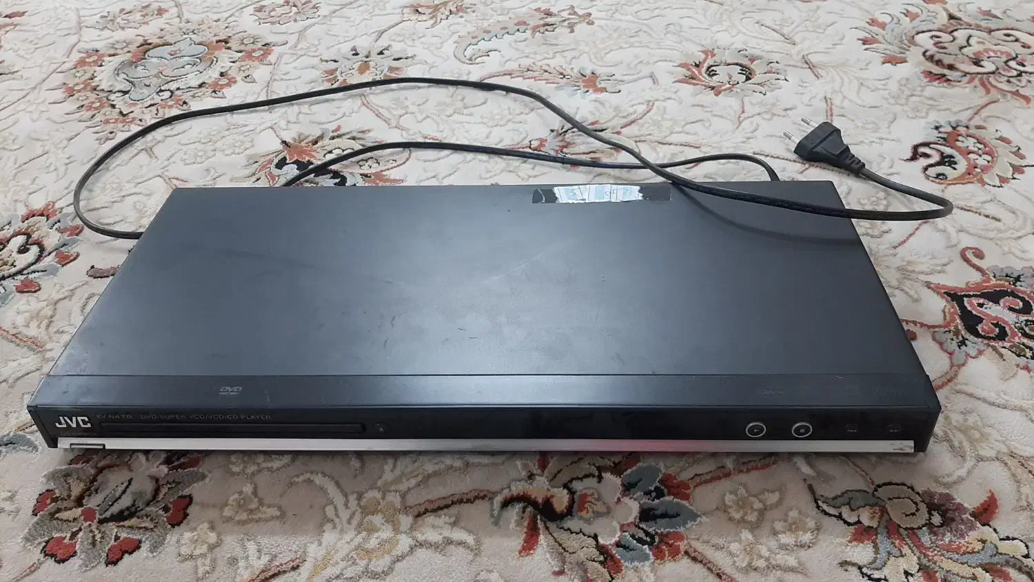 دی وی دی|پخش‌کننده DVD و ویدیو|قم, عمار یاسر|دیوار