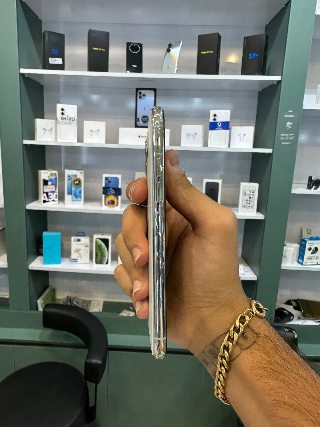 آیفون ۱۱ پرو درحد نو iPhone 11 Pro|موبایل|کرج, گوهردشت|دیوار