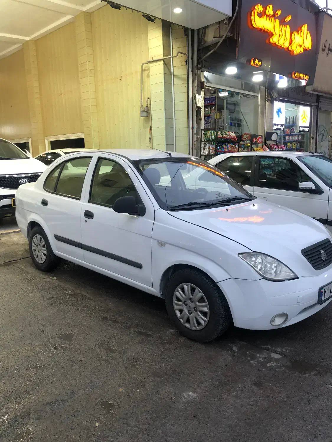 تیبا ۱۱۳۹۲|خودرو سواری و وانت|چالوس, |دیوار