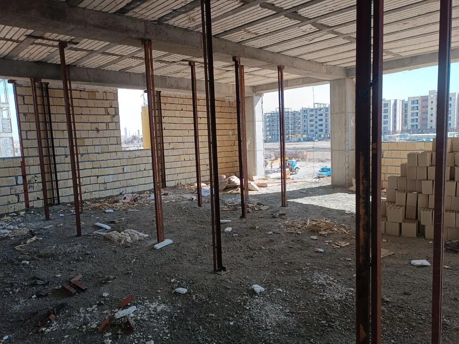 نیروی جوشکار|استخدام معماری، عمران و ساختمانی|قم, پردیسان|دیوار