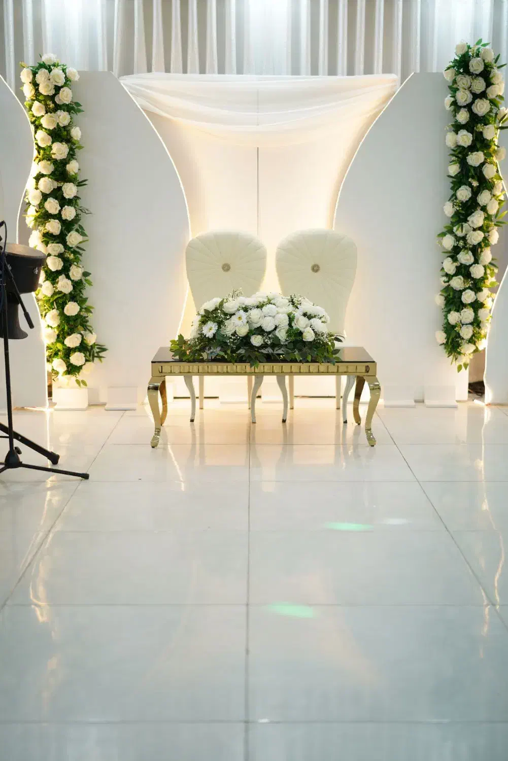 سالن عقد و مراسمات مکتب عشق|خدمات پذیرایی، مراسم|باقرشهر, |دیوار