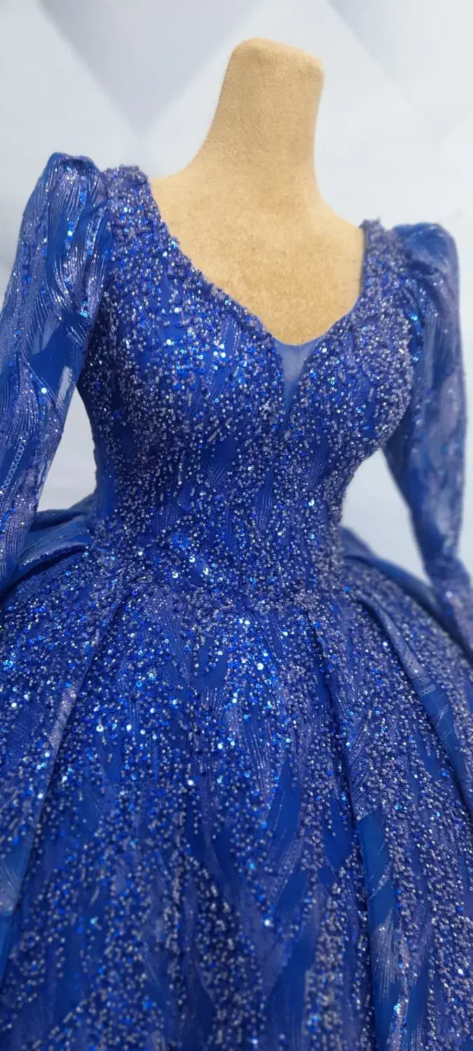 لباس حنابندون آبی کاربنی|لباس|فامنین, |دیوار