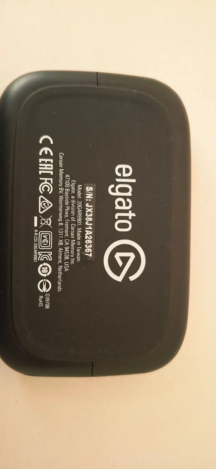 کارت کپچر (Capture Card) برند Elgato HD60 S|قطعات و لوازم جانبی رایانه|تهران, آهنگ|دیوار