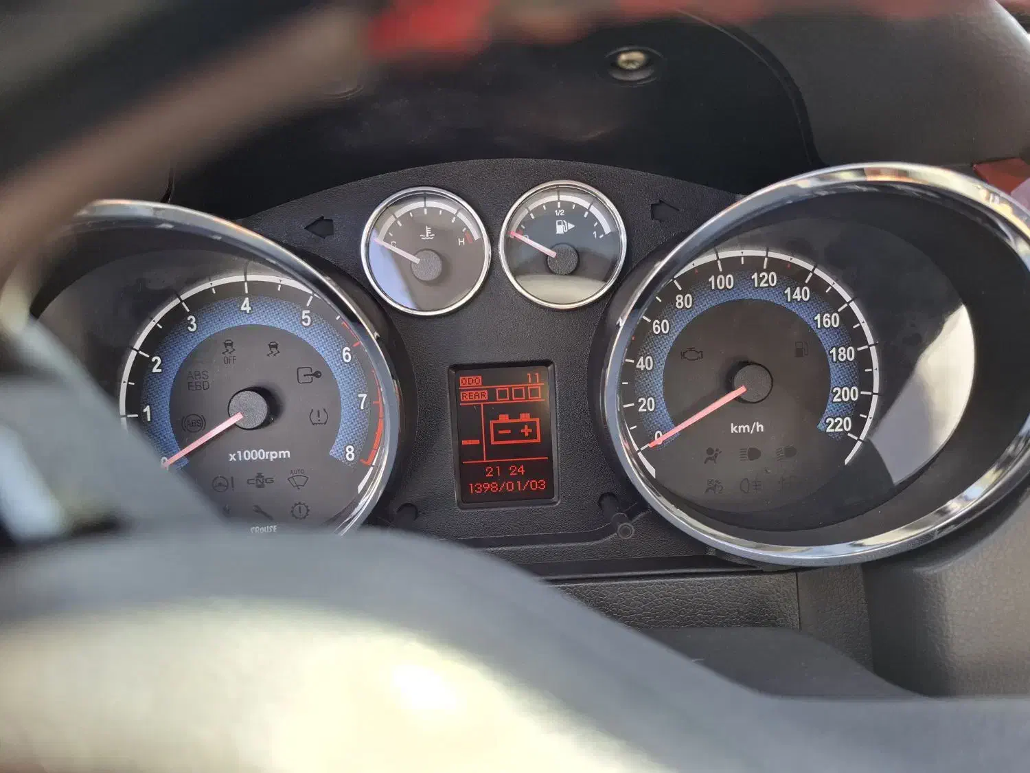 دنا آپشنال|خودرو سواری و وانت|همدان, |دیوار